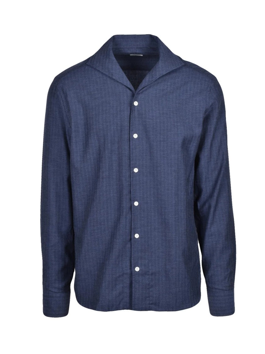 Sonrisa Multicolor Lyocell-Blend Shirt