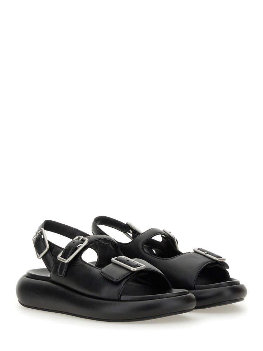Ash "Virgy" Sandal