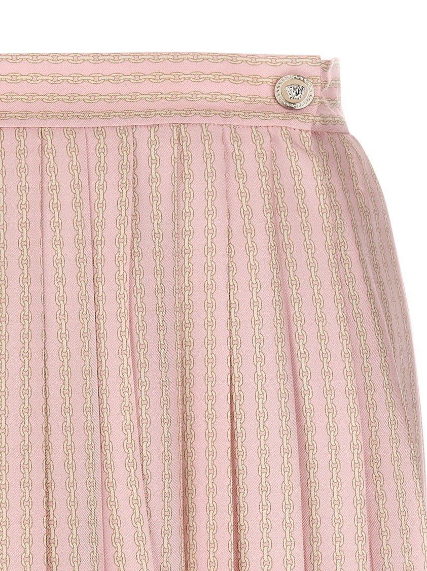 Versace ' Treasure' Skirt