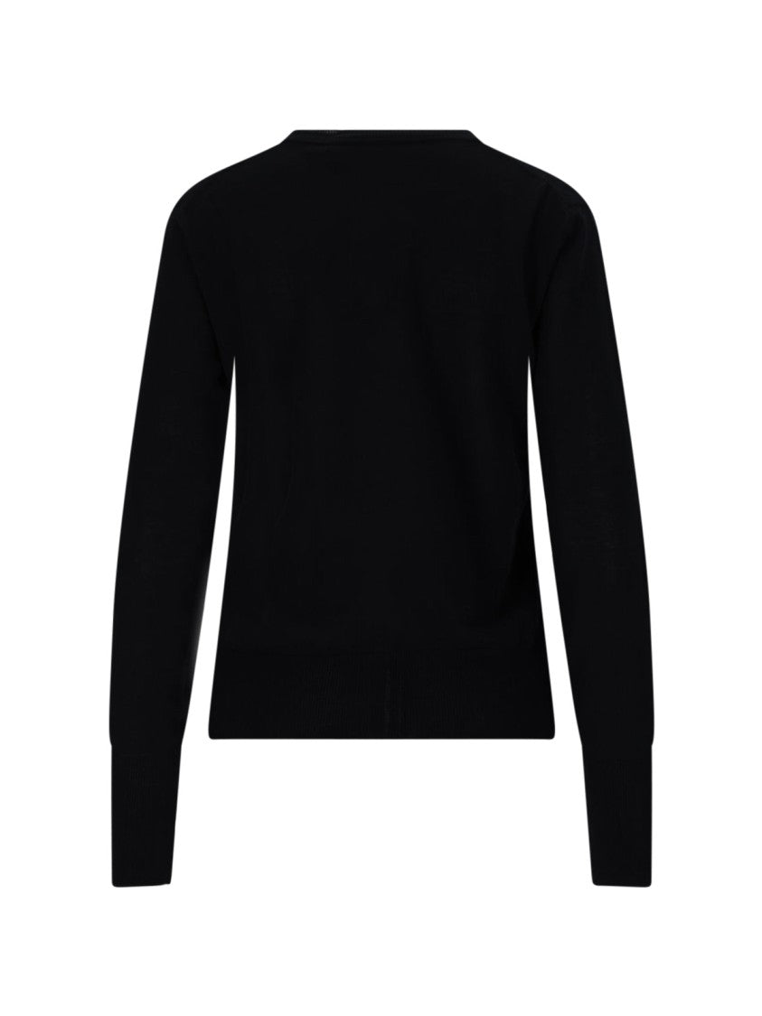 Vivienne Westwood "Bea" Cardigan – Black