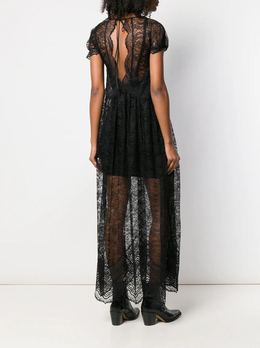 Paco Rabanne Modern Silhouette Fitted Paco Rabanne Dress