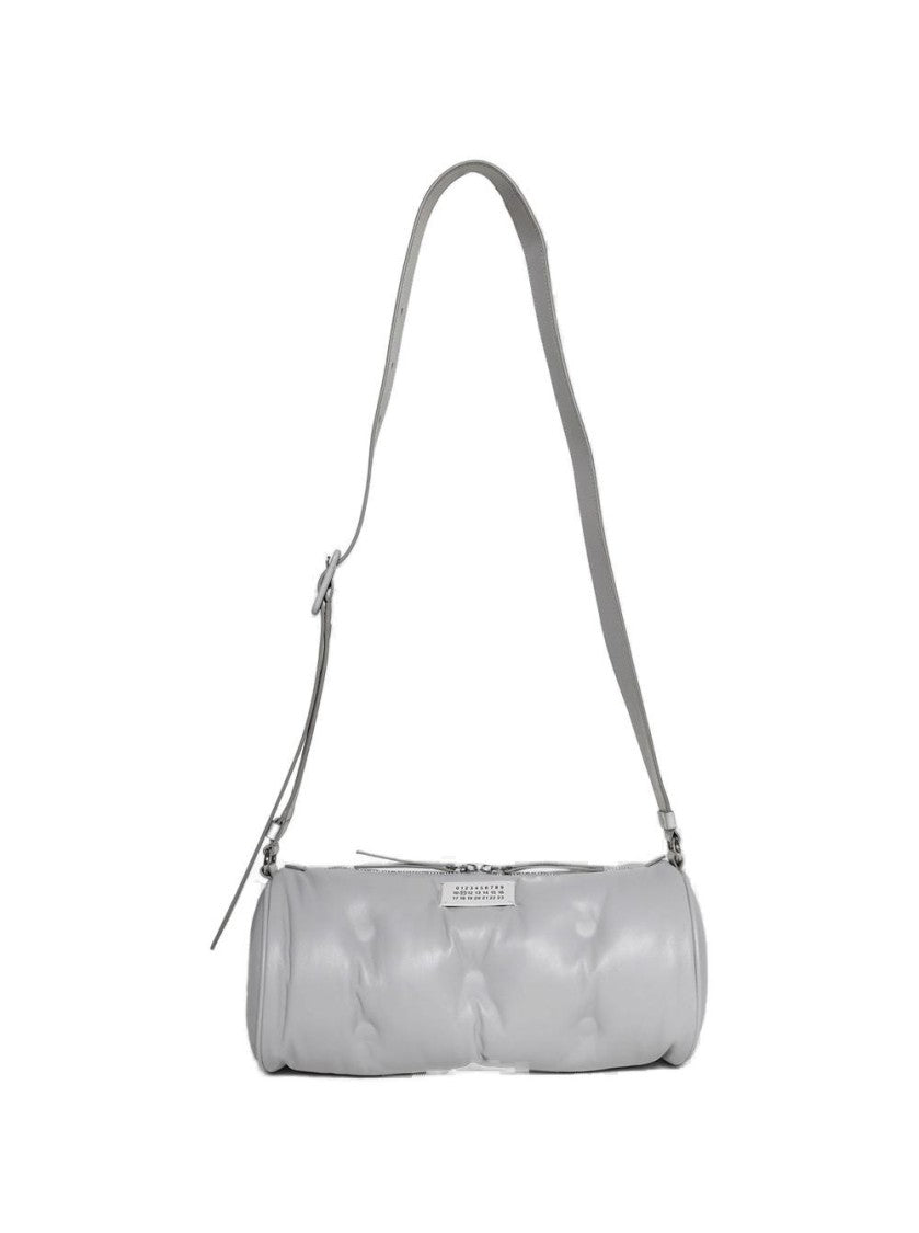 Maison Margiela Glam Slam Pillow Bag Glacial