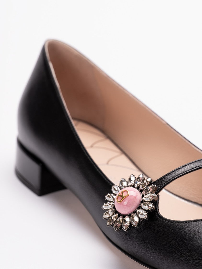 Valentino Garavani ` Preshoes` Ballerinas