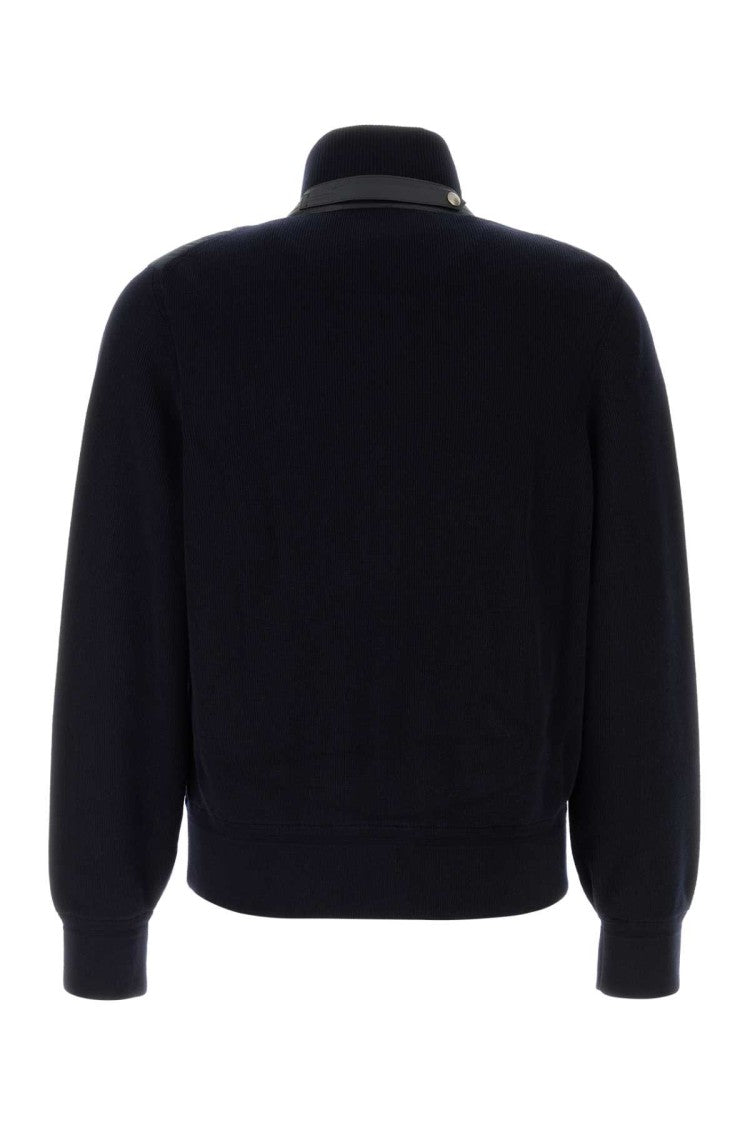 Tom Ford Midnight Blue Wool Jacket