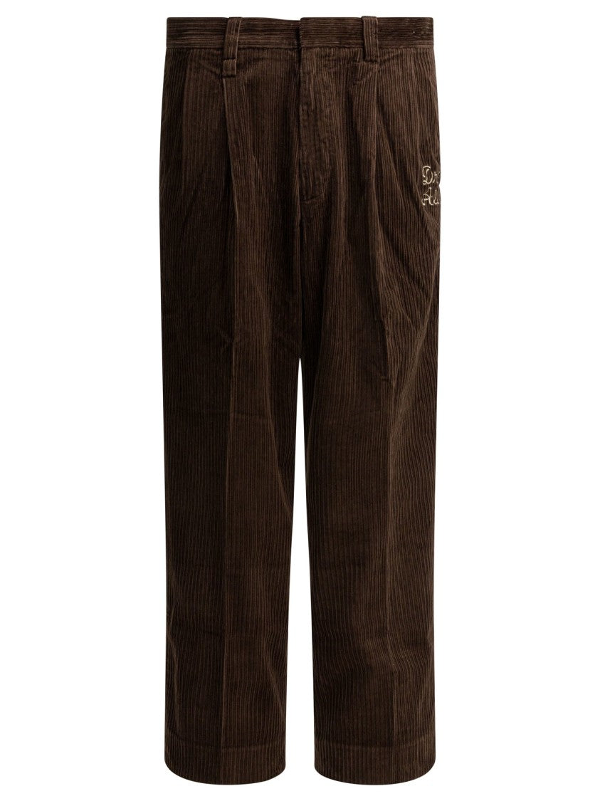 Human Made Textured Corduroy Pants