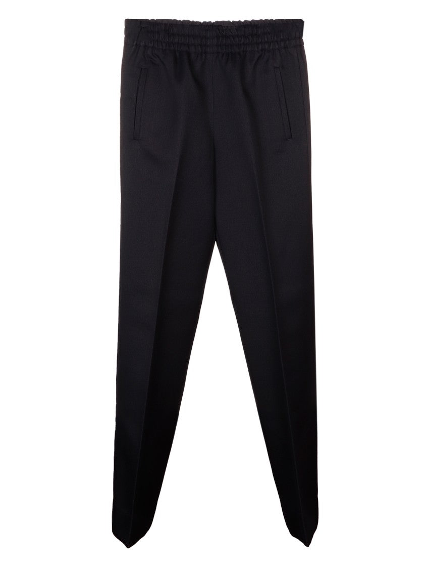 Golden Goose Compact Gabardine Trousers