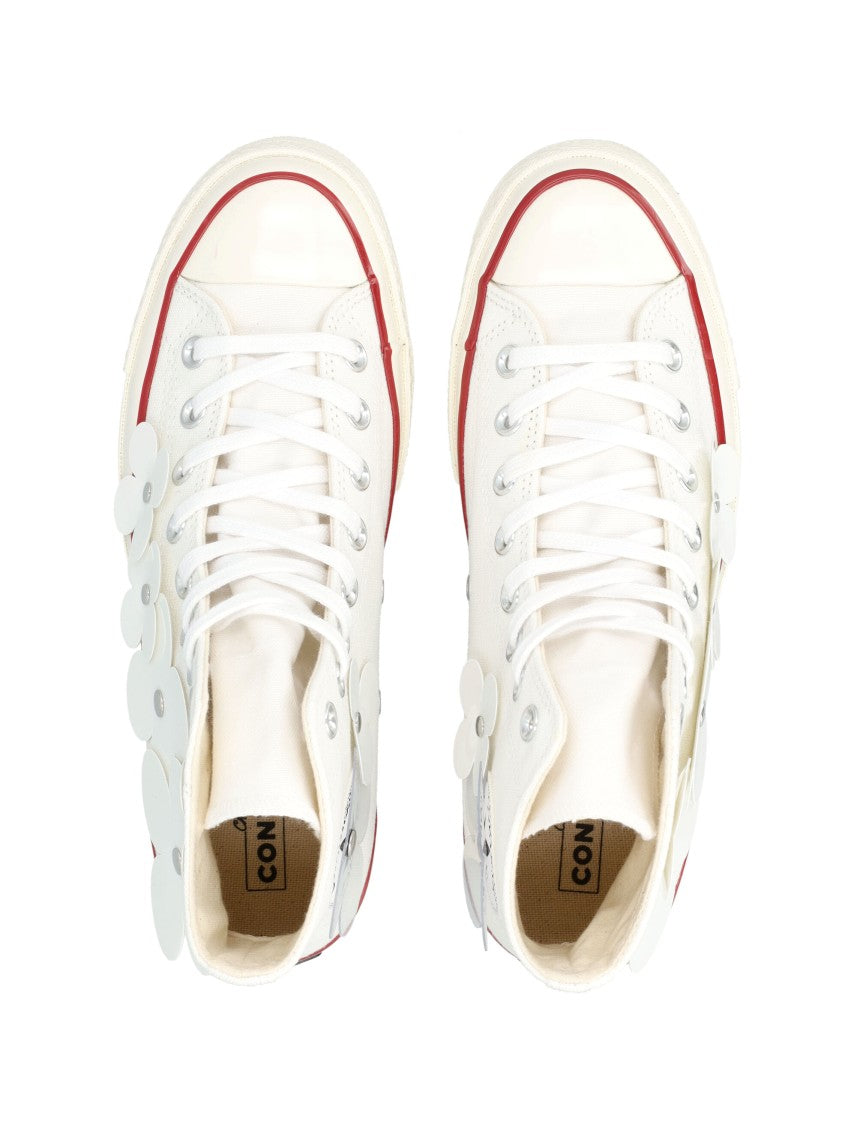 Converse Chuck Seventy Flourish Three Dimensional Sneakers