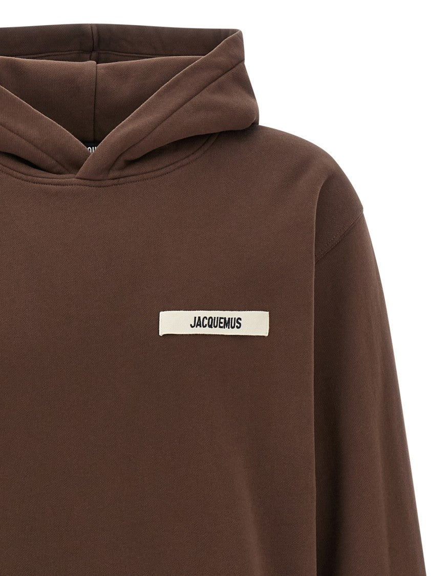 Jacquemus 'Le Hoodie Gros Grain' Sweatshirt