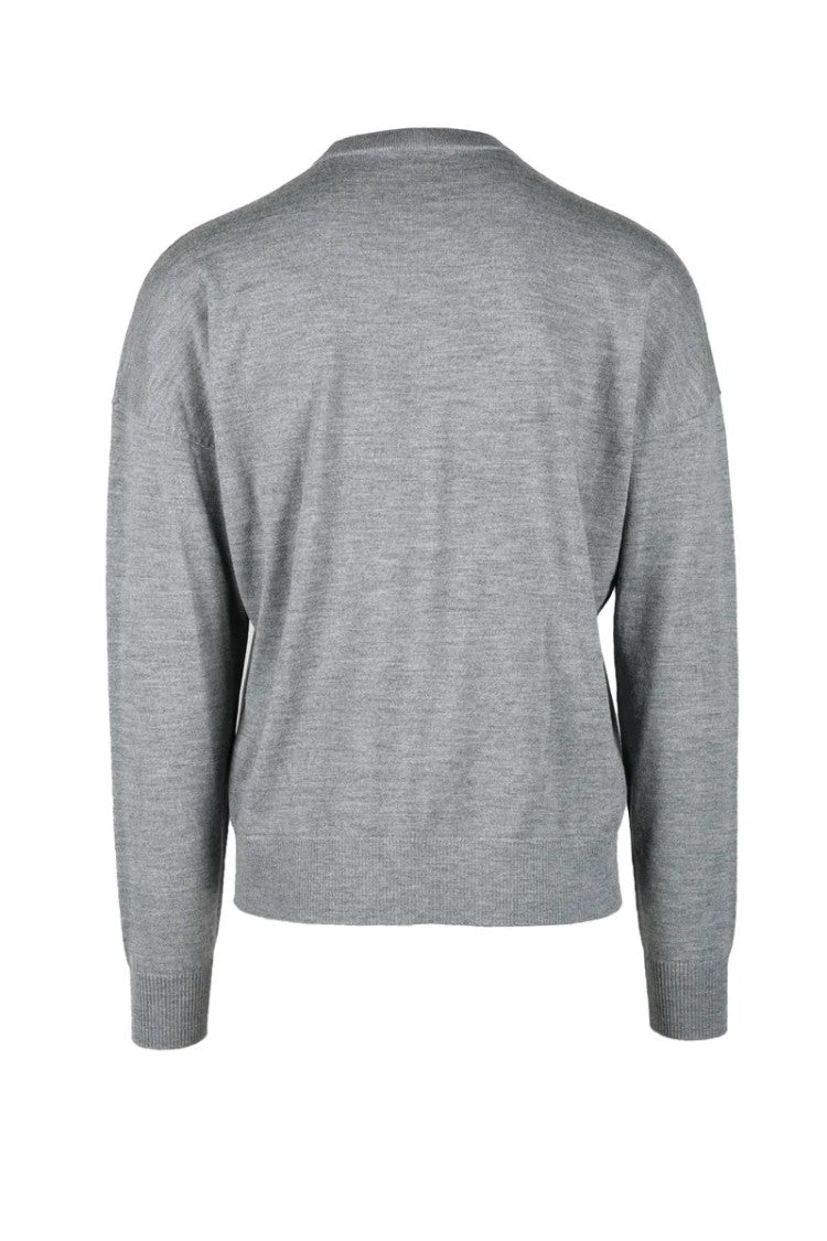 J. W. Anderson Wool Sweater - Grey