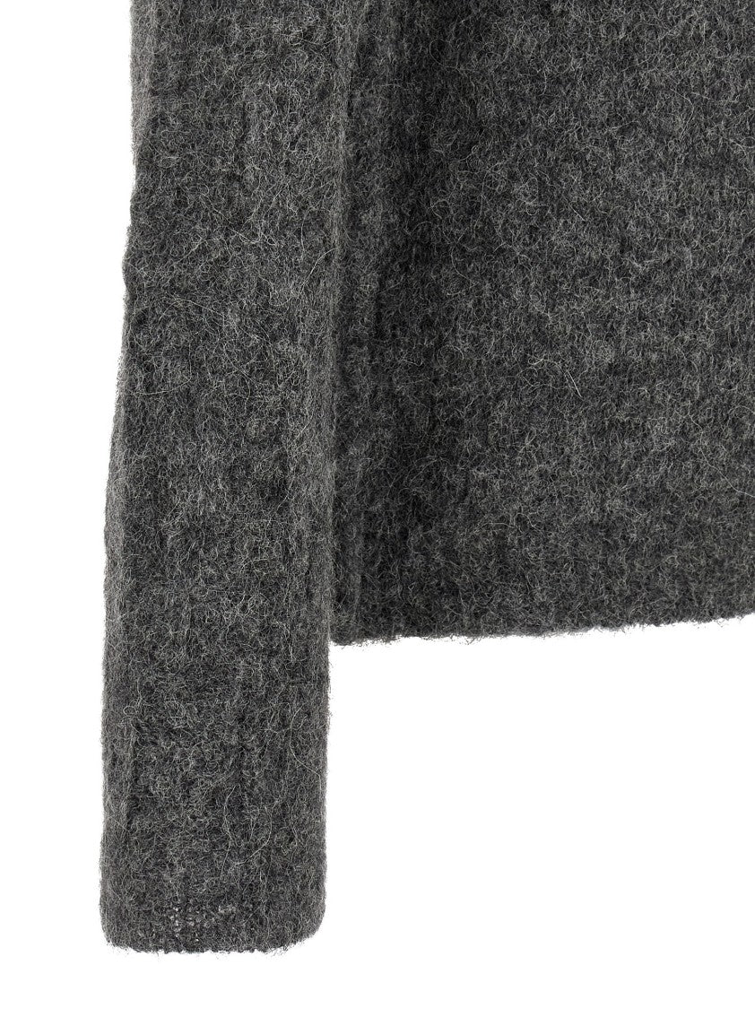 Thom Krom Alpaca Wool Sweater