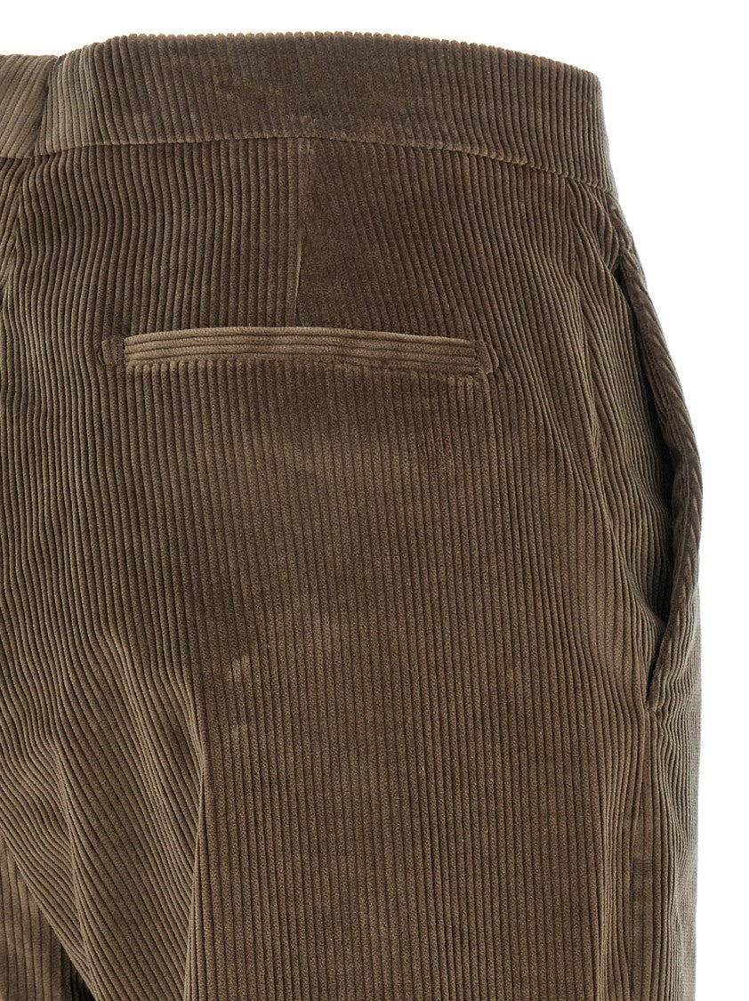 Tagliatore Corduroy Trousers