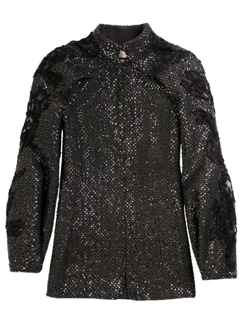 Saiid Kobeisy Sequin Jacket