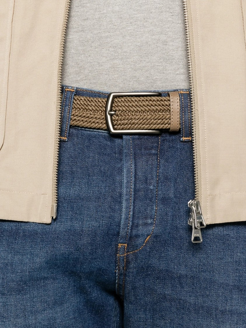 Dondup George Five-Pocket Slim-Fit Jeans