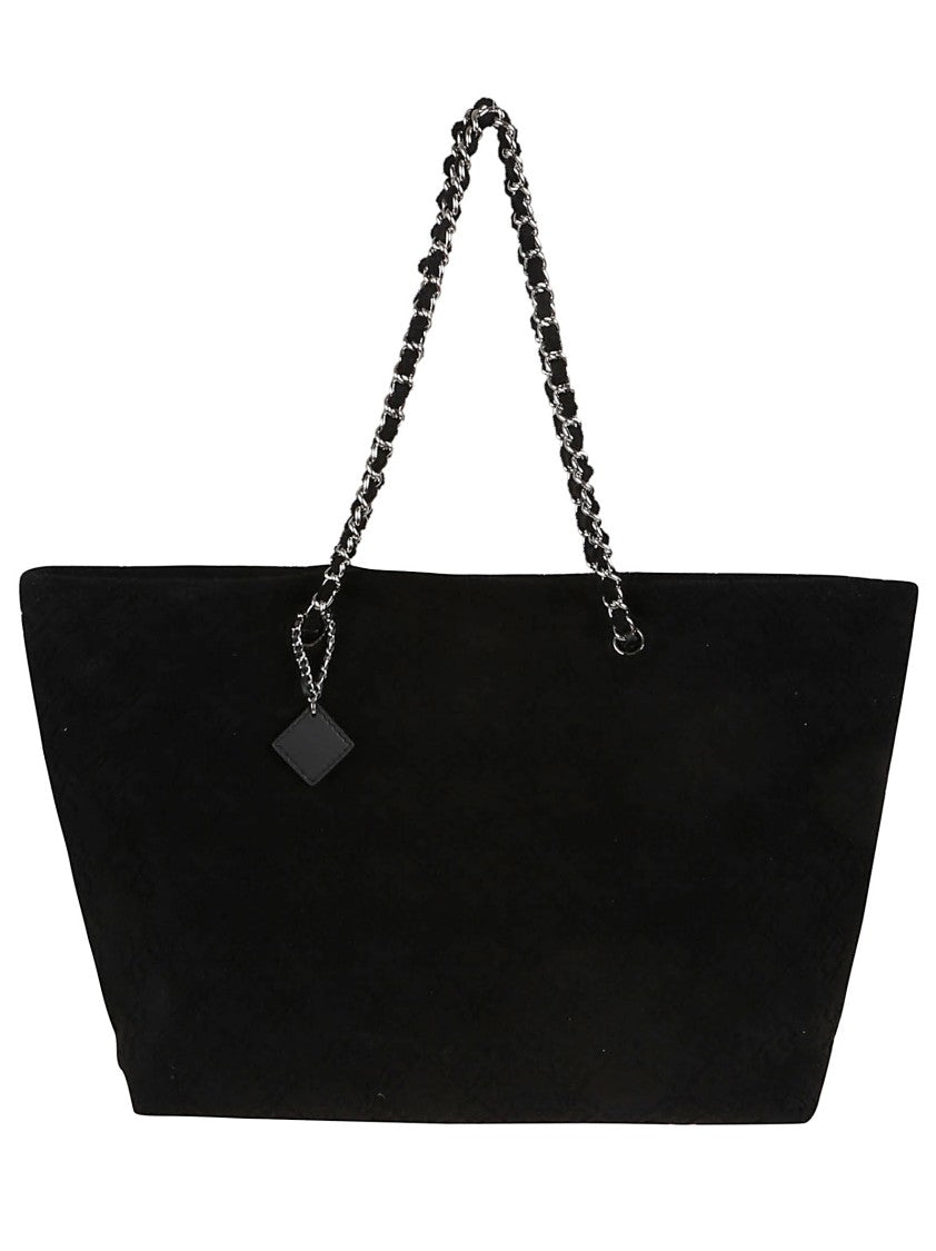Tory Burch Ella Terry Chain Tote