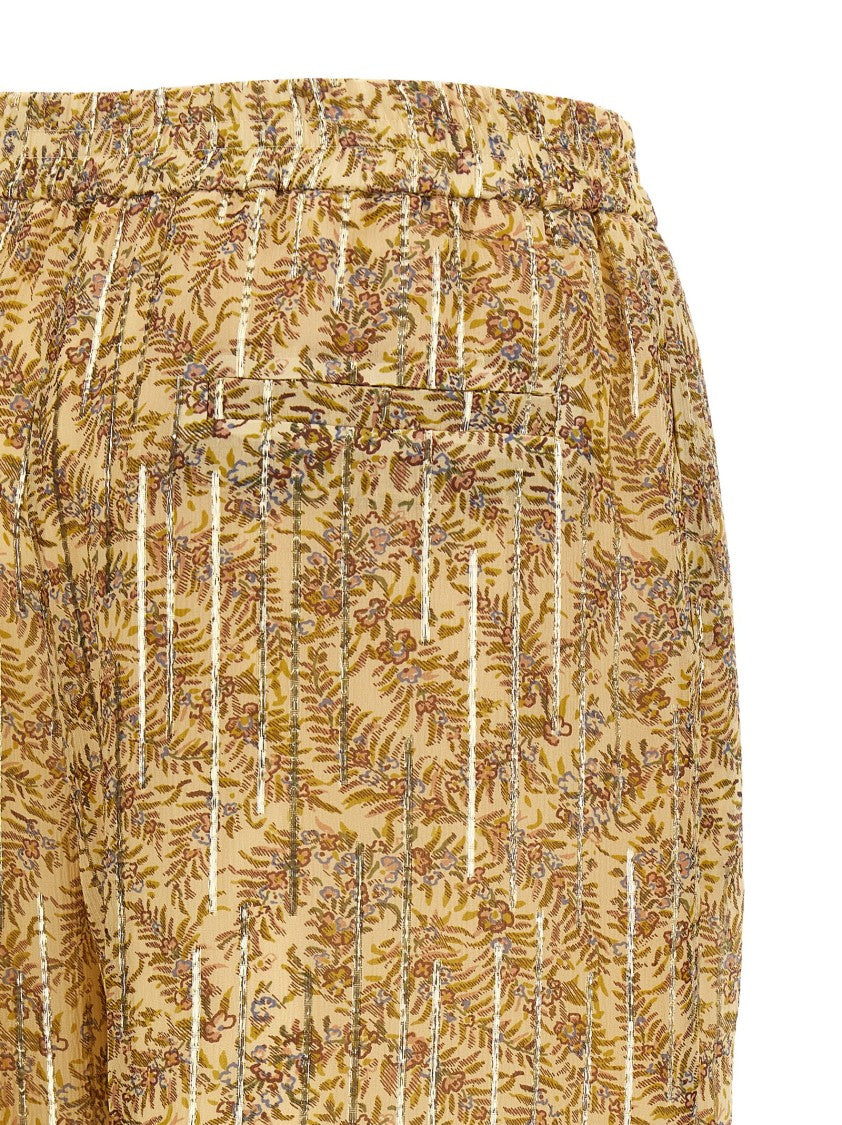 Valentino Garavani 'Voyage Imaginaire' Pants