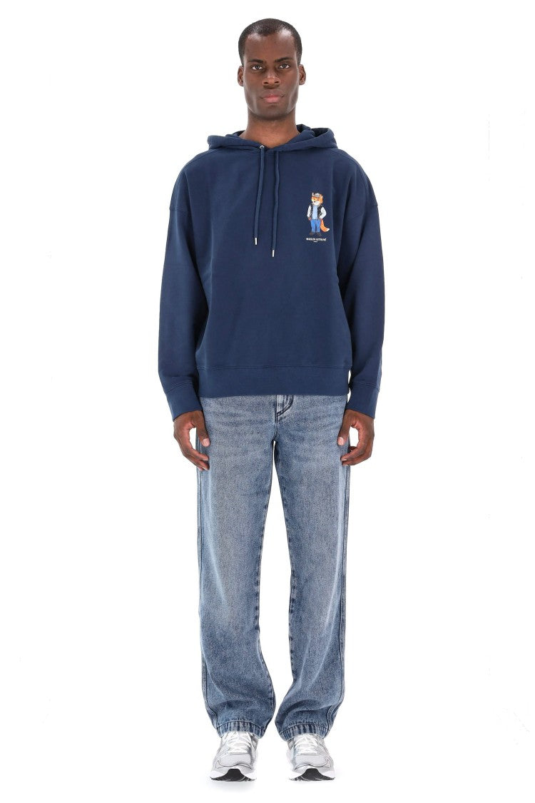 Maison Kitsuné Fox Hoodie Regular Fit