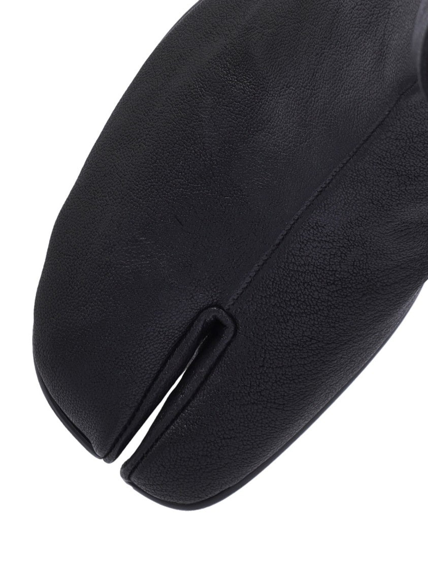 Maison Margiela "Tabi" Boots – Black