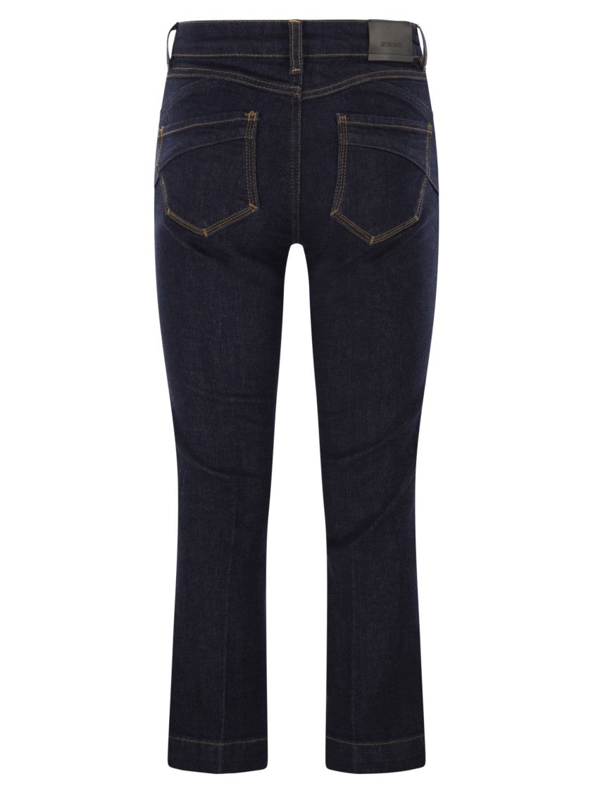 Sportmax Medicea - Perfect Fit Flared Trousers