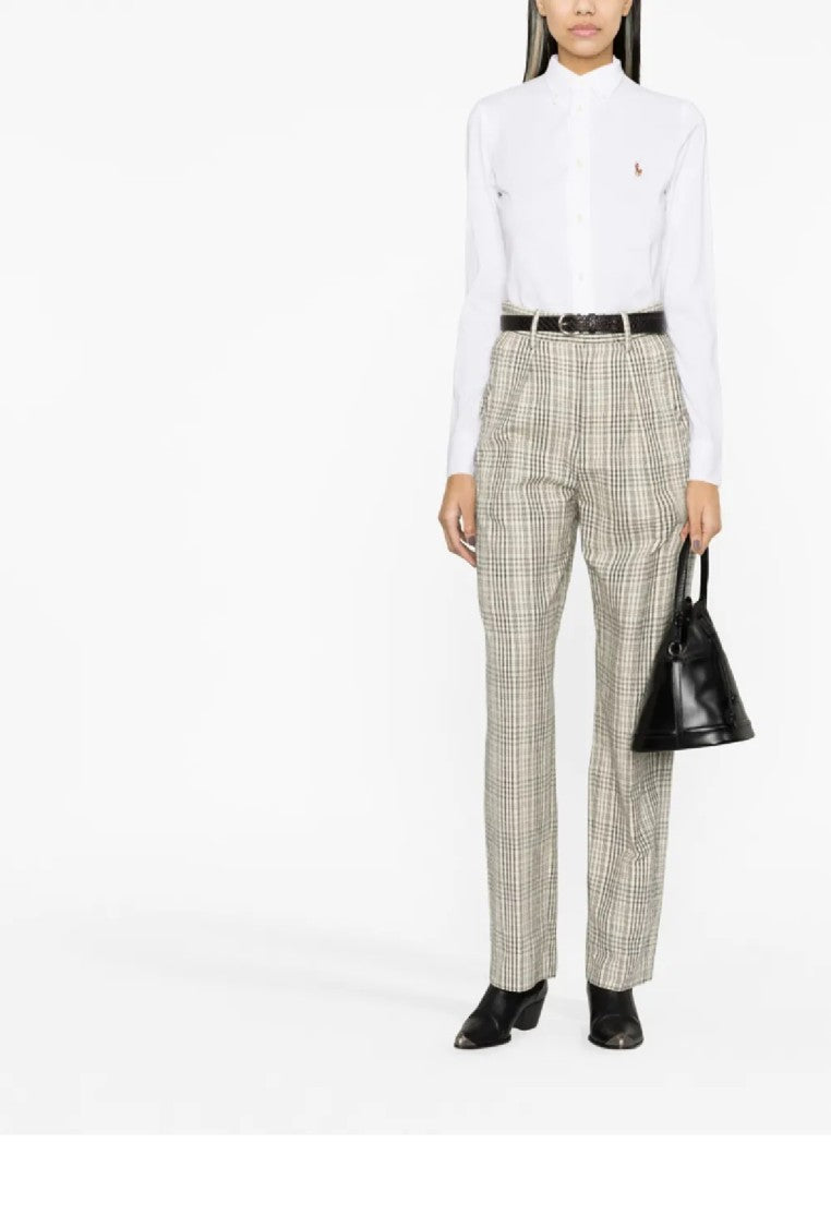 Polo Ralph Lauren Skinny Long Sleeve Knit