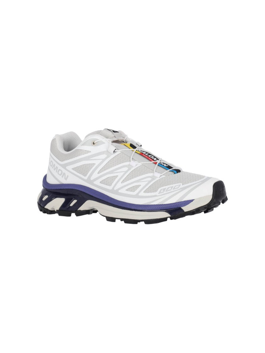 Salomon Xt-6 Sneakers With Quicklace™ Closure