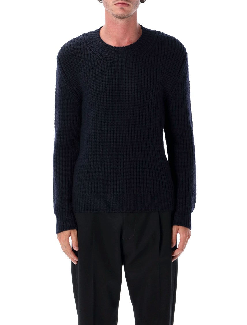 Tom Ford Wool And Cashmere Blend Fisherman Sweater