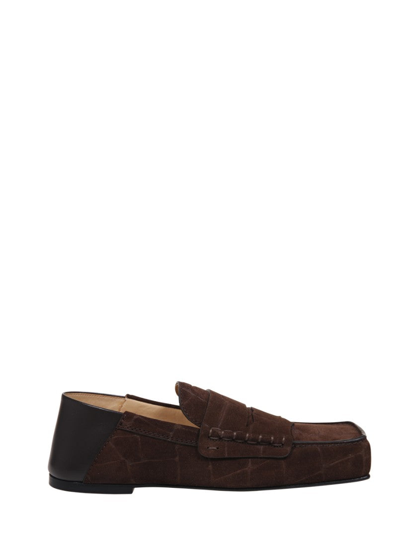 Jacquemus Square Loafers