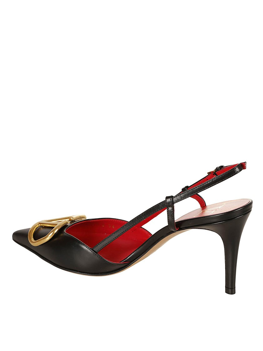 Valentino Garavani Pointed Toe Stiletto