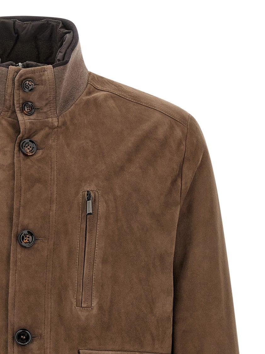Moorer 'Adelsio' Jacket