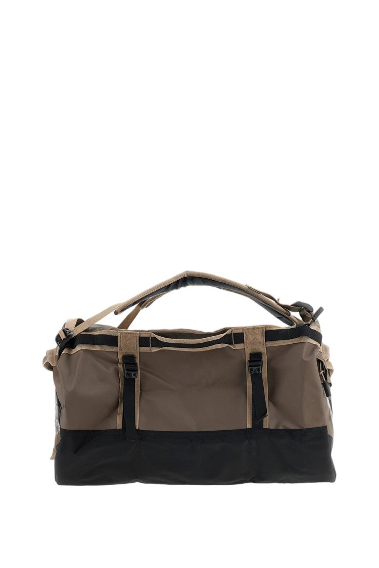 The North Face Brown Base Camp Duffle S Bag