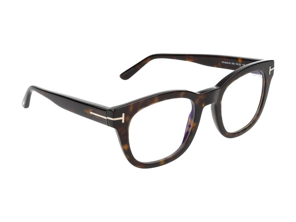 Tom Ford Eyeglasses Ft5542-B 052 50/22/145