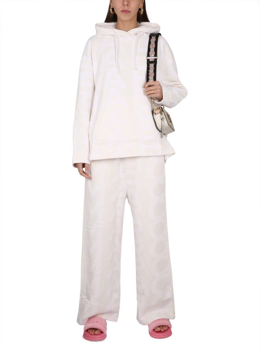 Marc Jacobs Monogram Sweatshirt