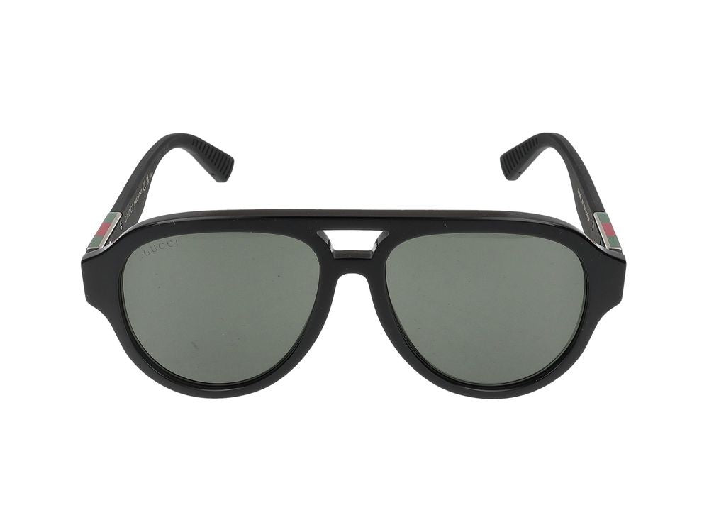 Gucci Sunglasses Gg2088s 001 Black Black Grey 55/15/145