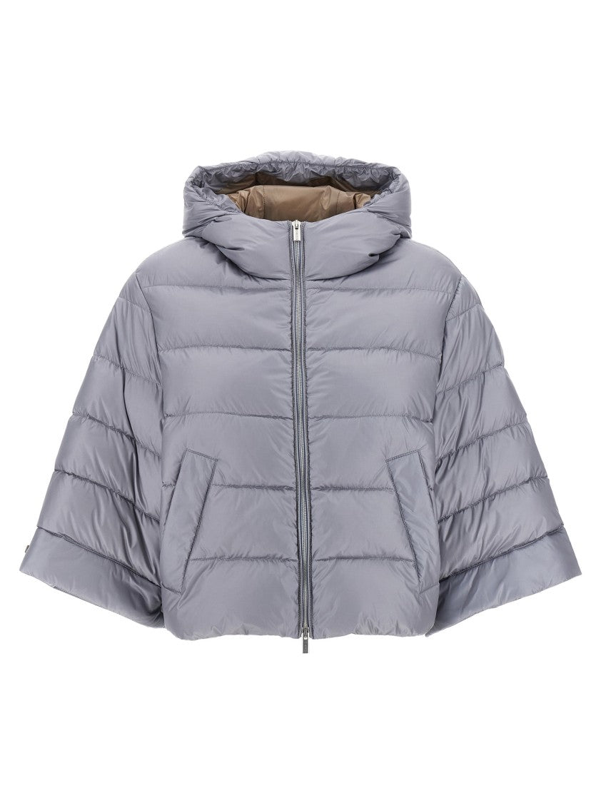 Peserico Cape Down Jacket