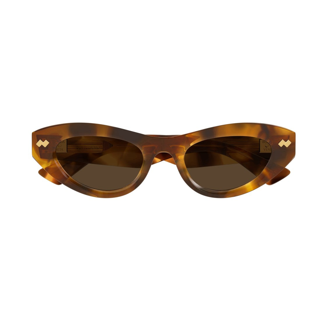 Bottega Veneta Bv1350s Cat-Eye Sunglasses