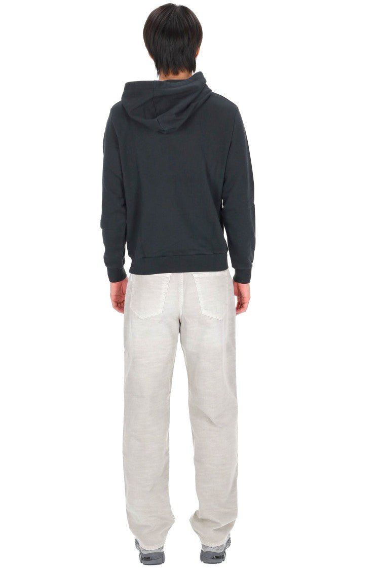 A.P.C. Grand Vpc Cotton Crewneck Sweatshirt
