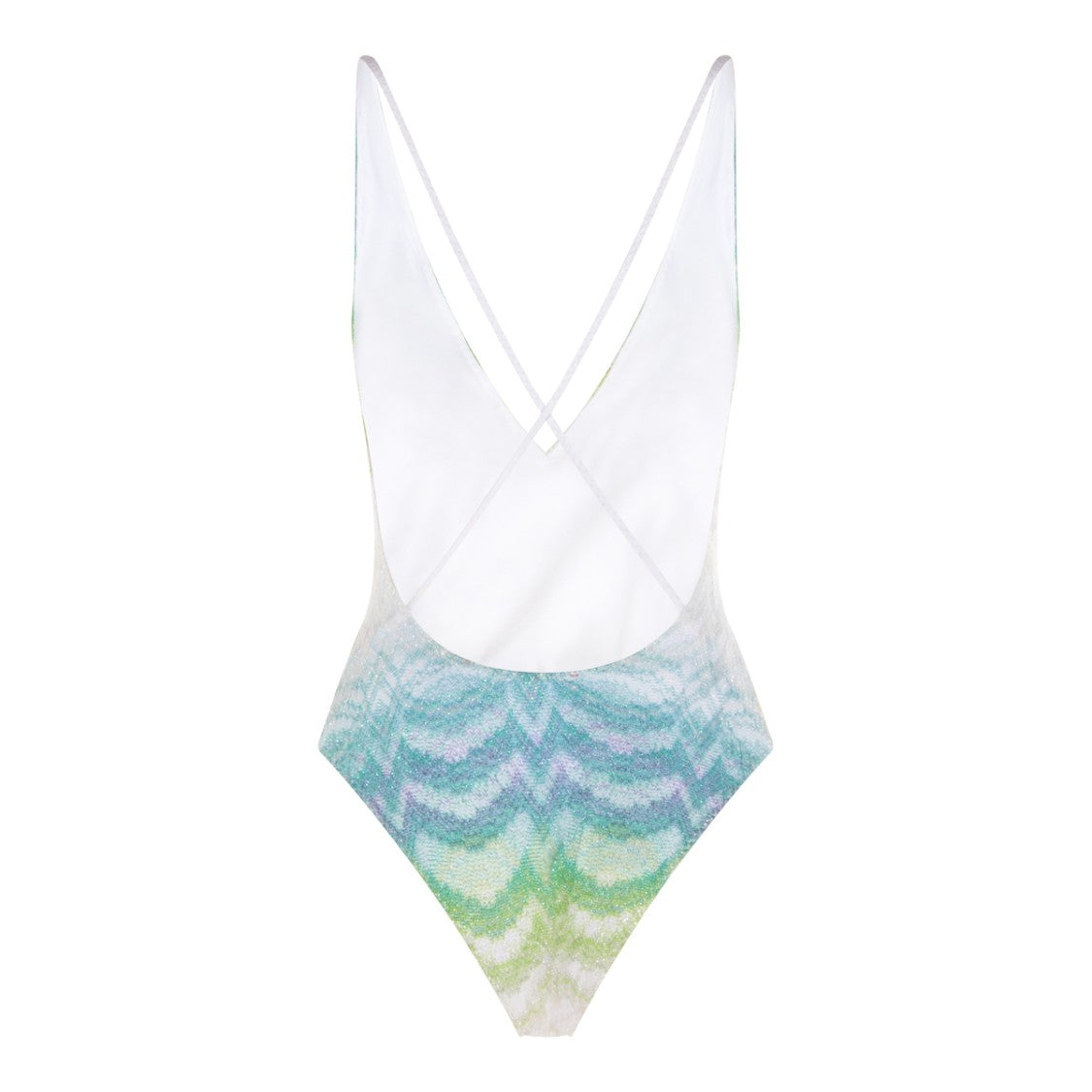 Missoni Multicolor One-Piece Swimsuit