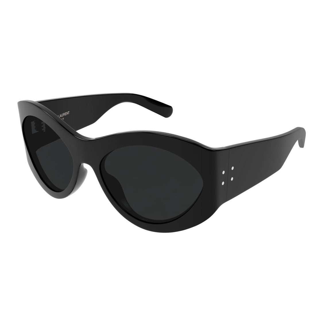 Saint Laurent Sl 854 Oversized Cat-Eye Sunglasses