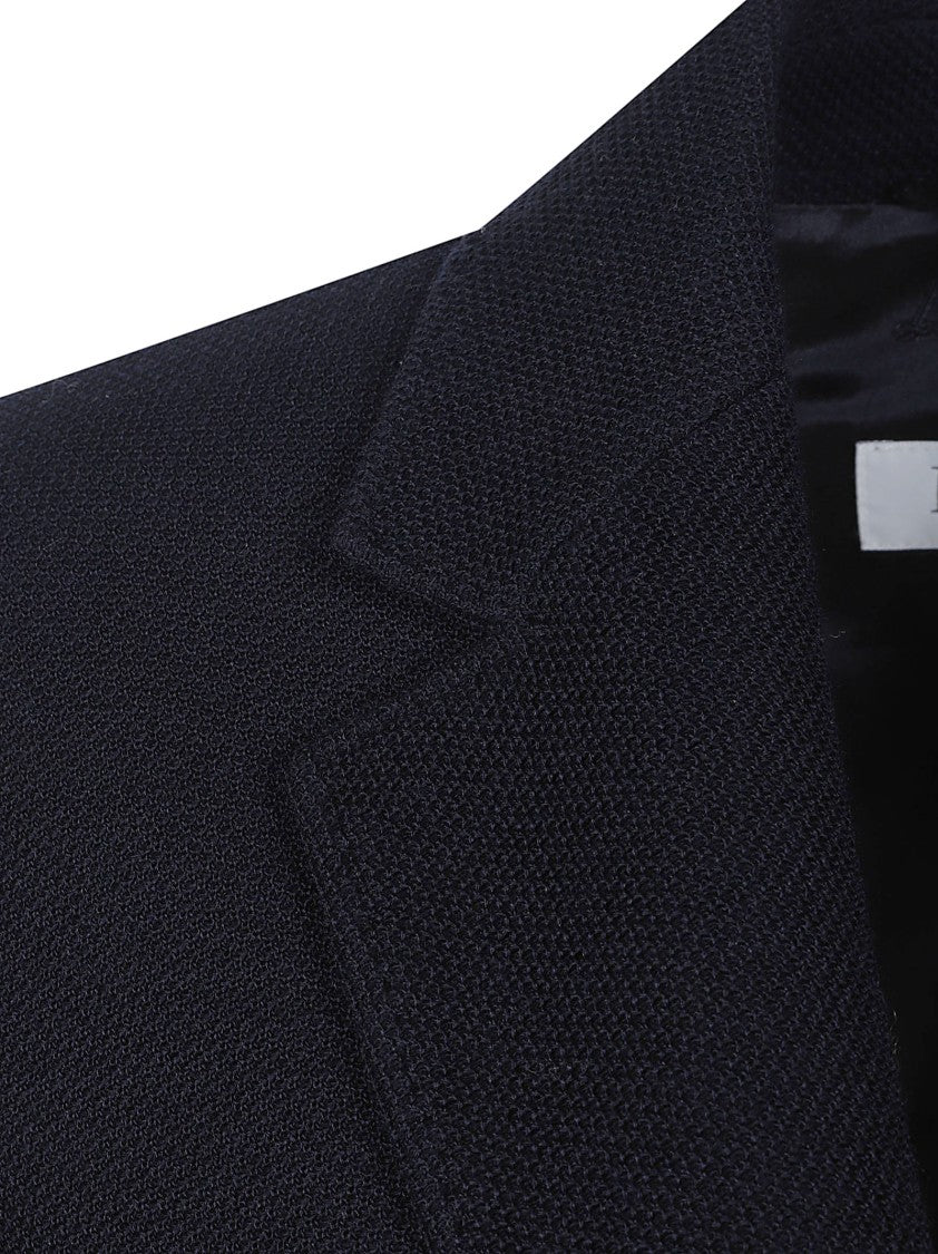 Max Mara Tailored Black Blazer
