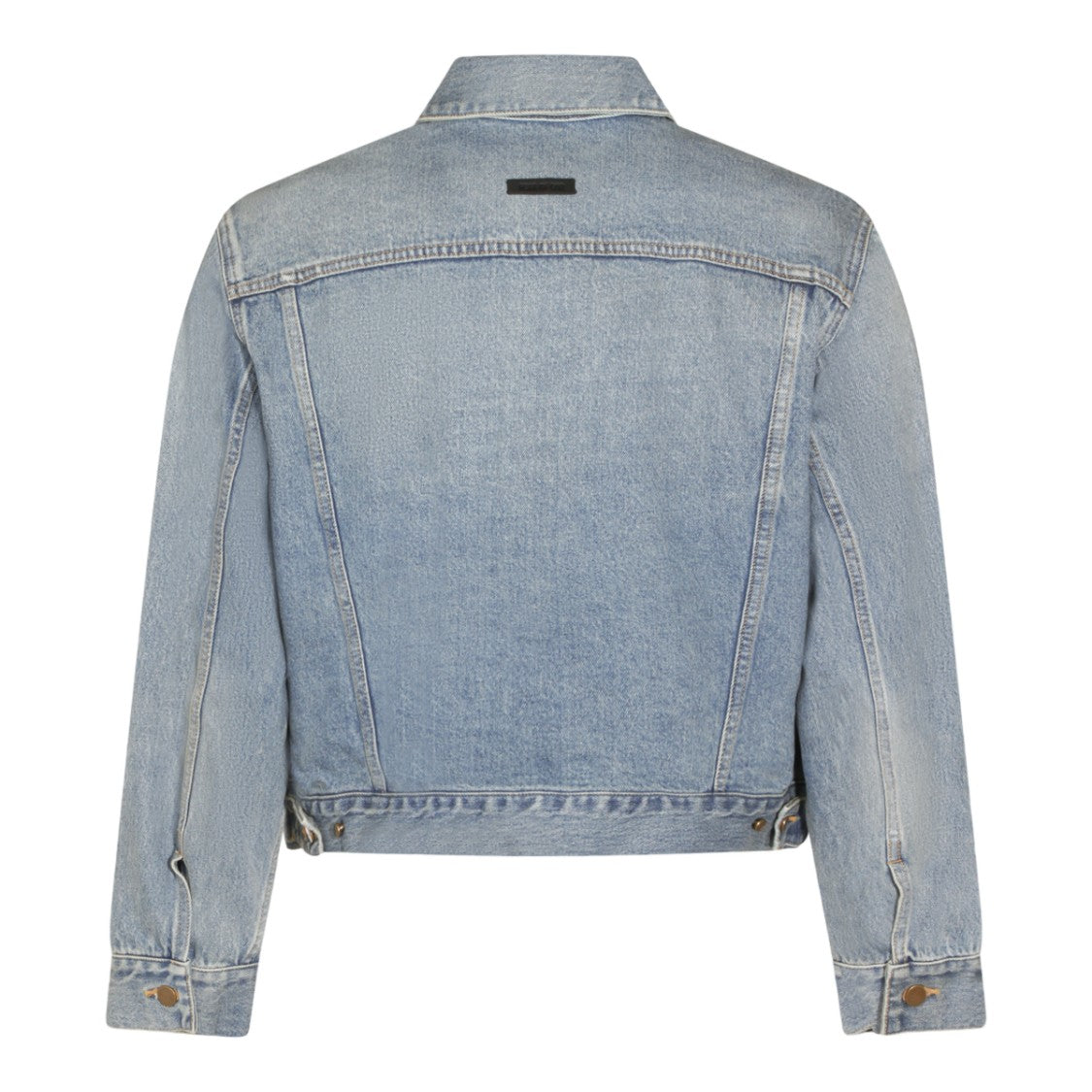 Fear Of God Light Blue Denim Jacket