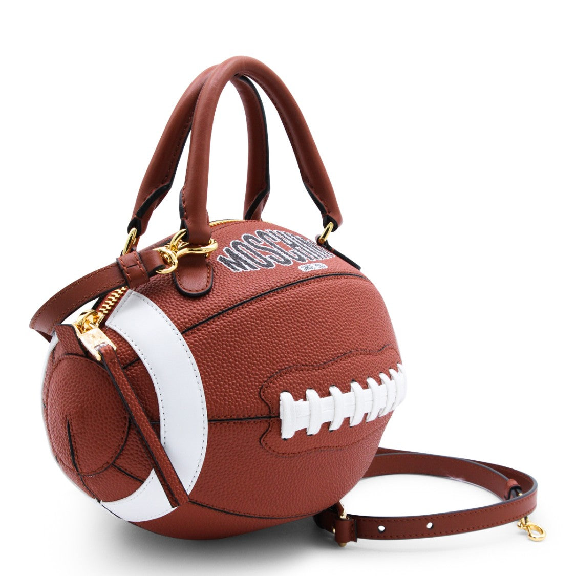 Moschino Football Novelty Bag