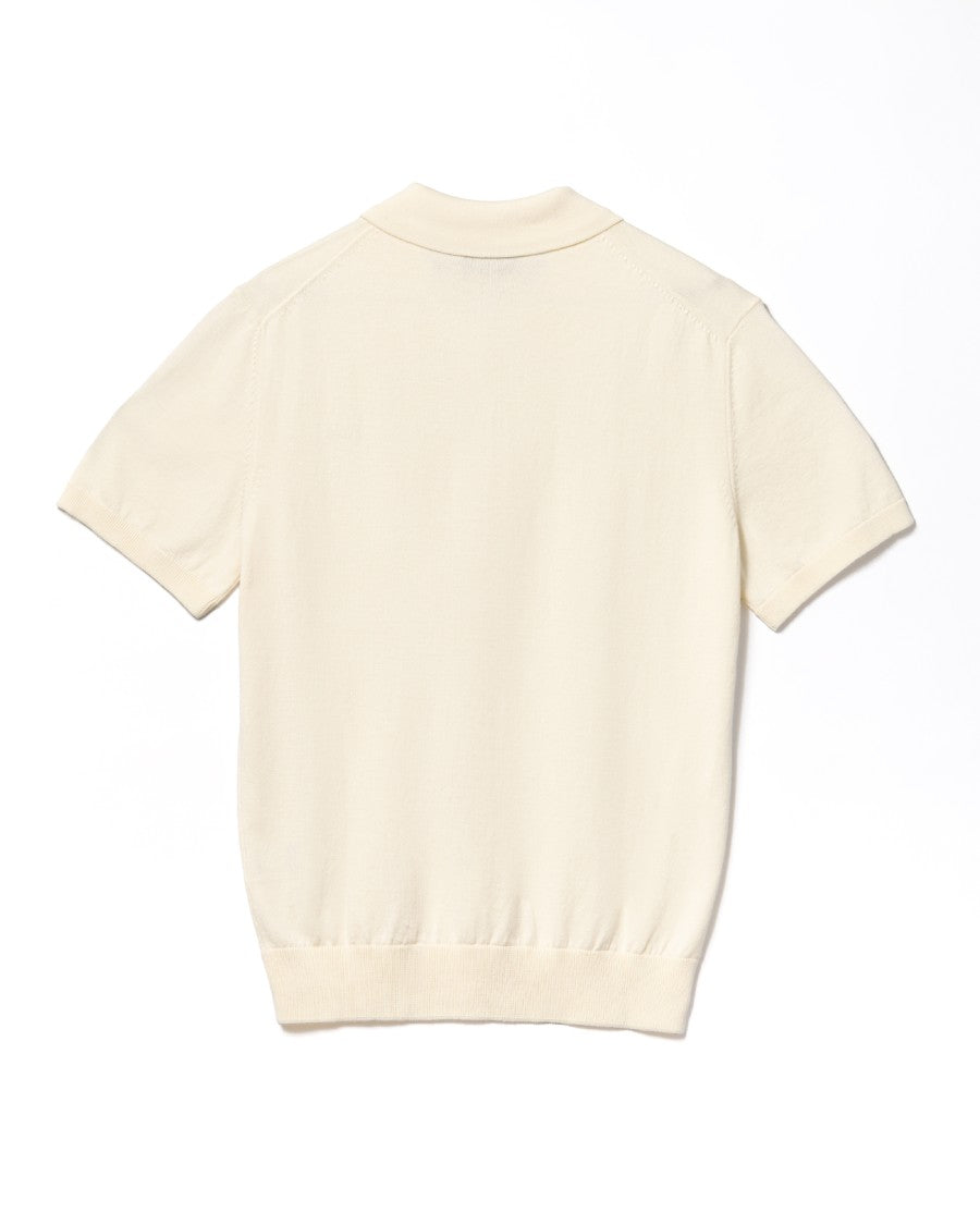 A.P.C. Classic Polo Shirt With Embroidered Logo