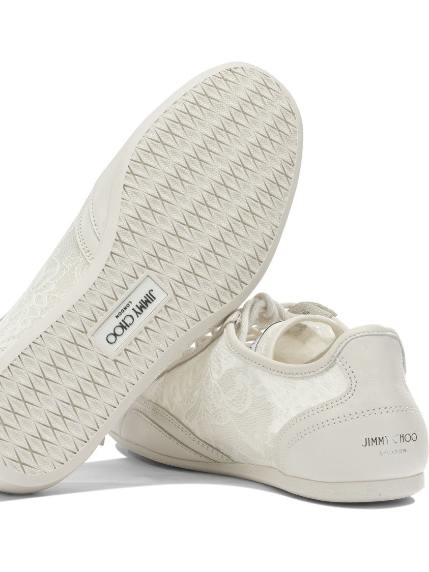 Jimmy Choo Low-Profile Sneakers