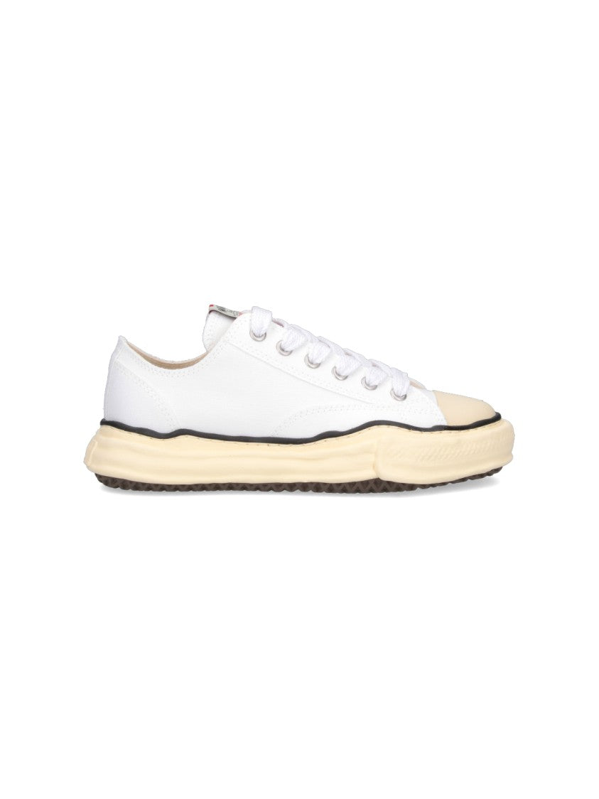 Maison Mihara Yasuhiro "Peterson Og" Sneakers – White