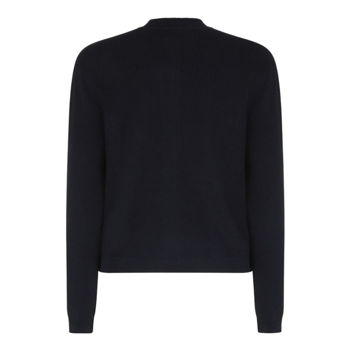 Brunello Cucinelli Ribbed Knit Cardigan With Button-Down Front