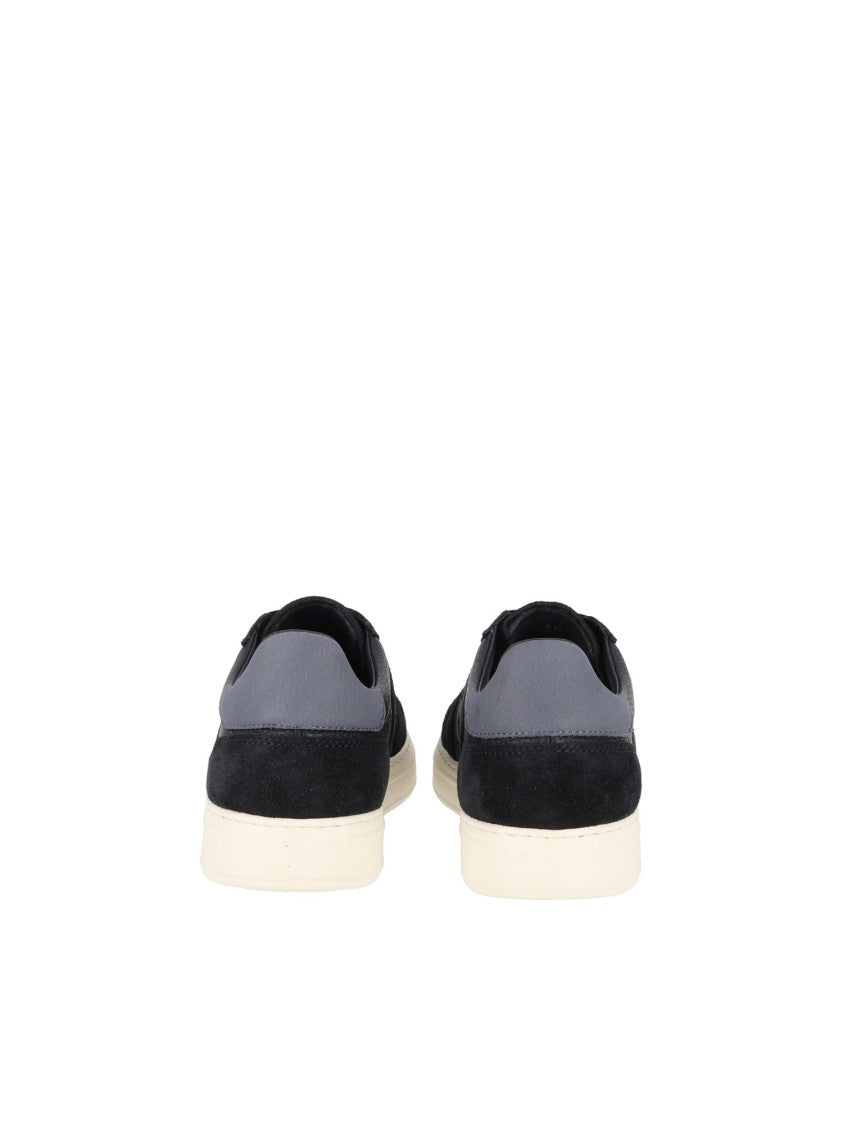 Hogan H668 Logo Low-Top Sneakers