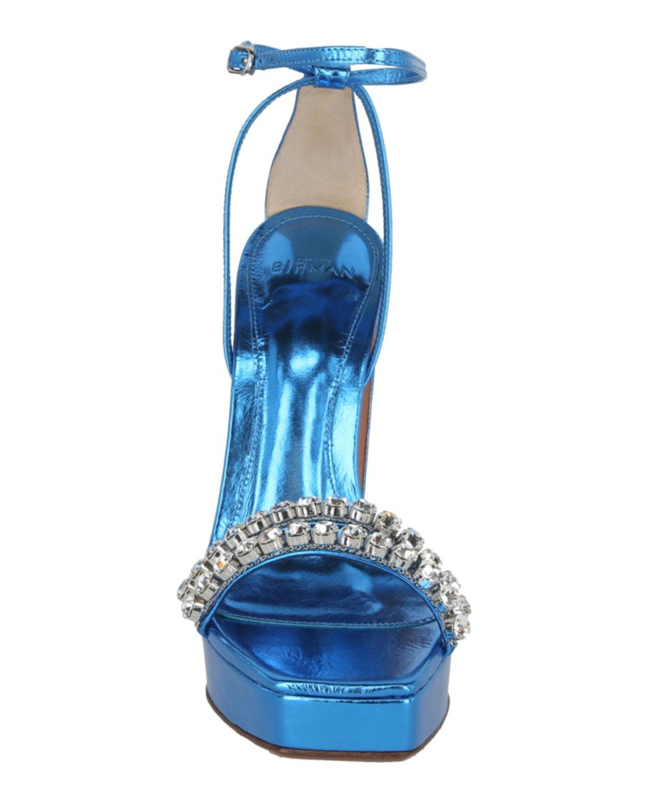 Alexandre Birman Lenny High-Heel Sandals