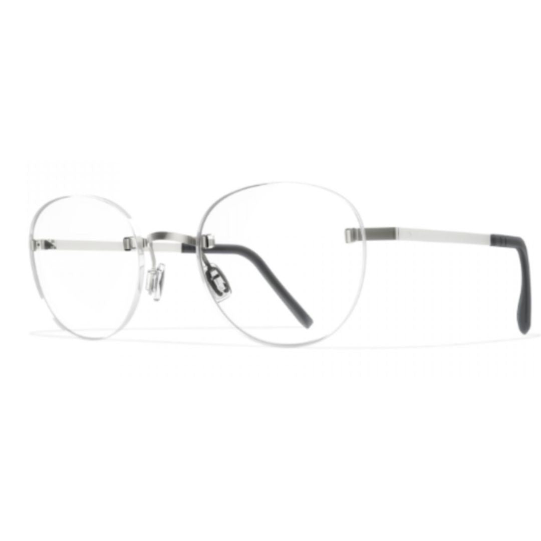 Blackfin Bf942 Aero A-M Minimalist Rimless Eyeglasses With Beta-Titanium Frame