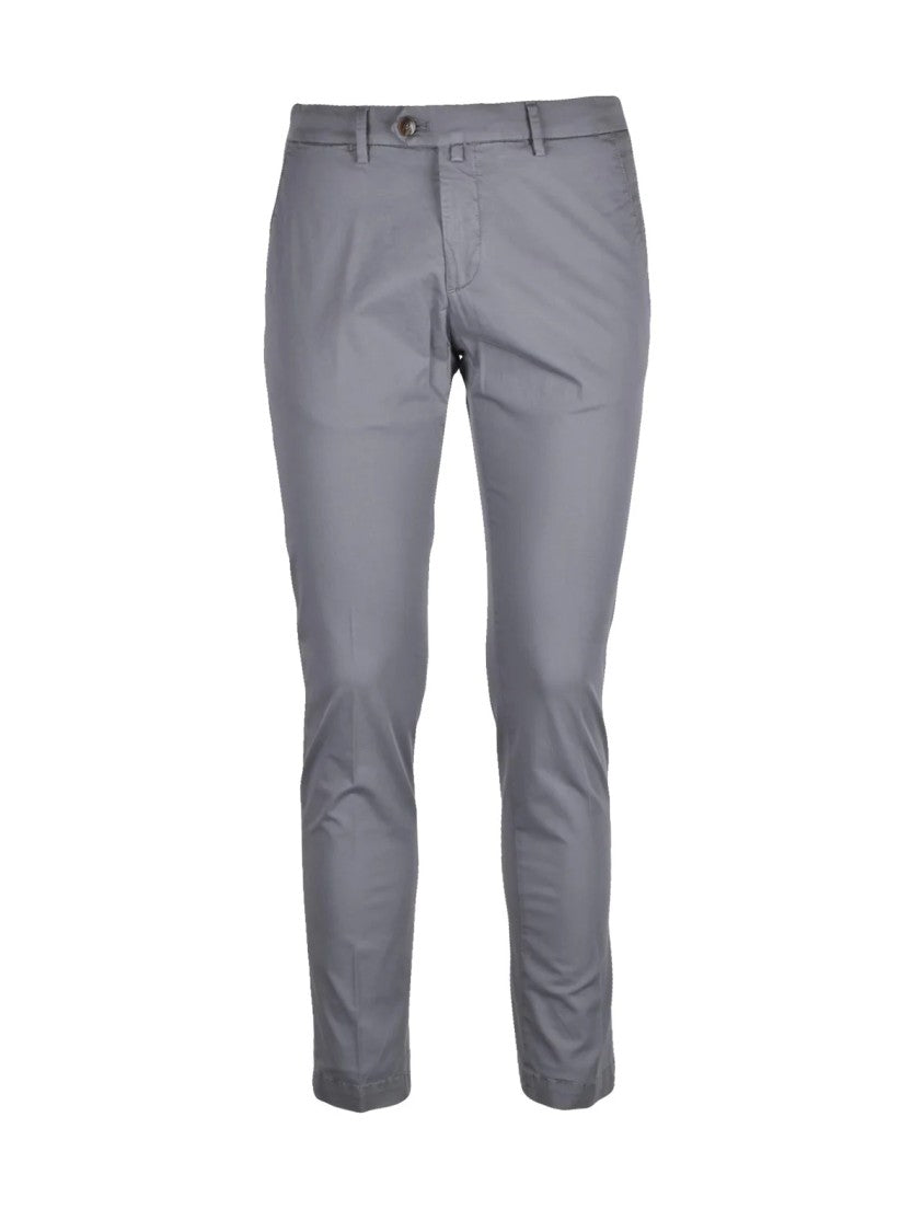 Briglia 1949 Briglia 1949 Classic Trousers - Grey