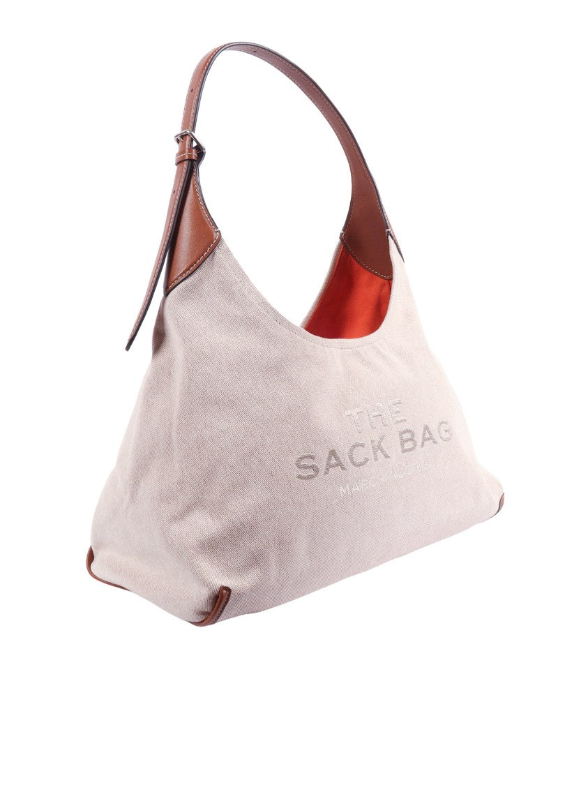 Marc Jacobs The Belted Sack Shoulder Bag