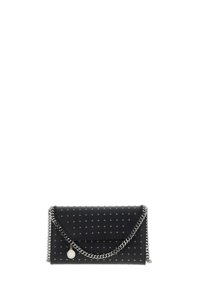 Stella Mccartney Falabella Wallet Bag With Star Studs - Limited Edition